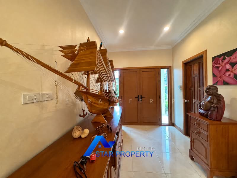 Orchid Villa Hua Hin Soi 114, Prachuap Khiri Khan, , Nong Kae, Hua Hin, Prachuap Khiri Khan, 3 Bedrooms, 180 sqm, Single Detached House For Sale, by Ketsara Seerupee, 500502437 - DDproperty.com