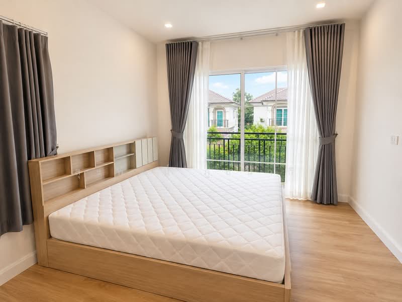 Grandio Bangna KM.5 : แกรนดิโอ บางนา กม.5, Samut Prakan, ถนนบัวนครินทร์, Bang Kaeo, Bang Plee, Samut Prakan, 4 Bedrooms, 145 sqm, Semi-Detached House (Twin House) For Sale, by สุรพัฒน์ ภูธนากิจ, 500502438 - DDproperty.com