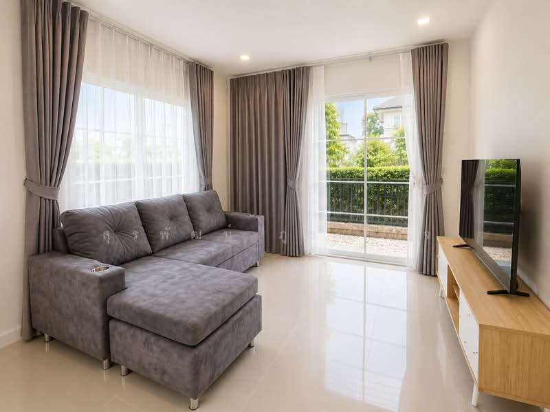 Grandio Bangna KM.5 : แกรนดิโอ บางนา กม.5, Samut Prakan, ถนนบัวนครินทร์, Bang Kaeo, Bang Plee, Samut Prakan, 4 Bedrooms, 145 sqm, Semi-Detached House (Twin House) For Sale, by สุรพัฒน์ ภูธนากิจ, 500502438 - DDproperty.com