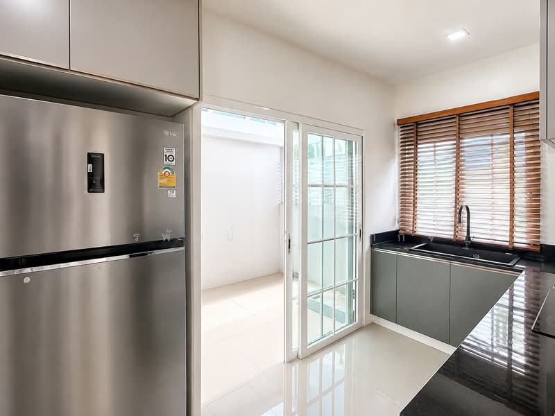 Grandio Bangna KM.5 : แกรนดิโอ บางนา กม.5, Samut Prakan, ถนนบัวนครินทร์, Bang Kaeo, Bang Plee, Samut Prakan, 4 Bedrooms, 145 sqm, Semi-Detached House (Twin House) For Sale, by สุรพัฒน์ ภูธนากิจ, 500502438 - DDproperty.com