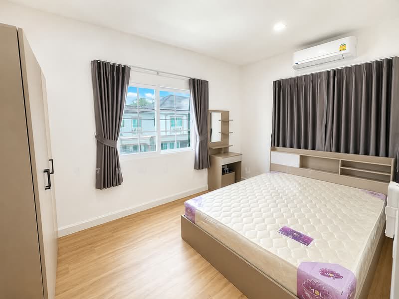 Grandio Bangna KM.5 : แกรนดิโอ บางนา กม.5, Samut Prakan, ถนนบัวนครินทร์, Bang Kaeo, Bang Plee, Samut Prakan, 4 Bedrooms, 145 sqm, Semi-Detached House (Twin House) For Sale, by สุรพัฒน์ ภูธนากิจ, 500502438 - DDproperty.com