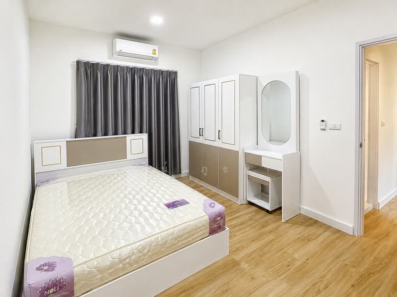 Grandio Bangna KM.5 : แกรนดิโอ บางนา กม.5, Samut Prakan, ถนนบัวนครินทร์, Bang Kaeo, Bang Plee, Samut Prakan, 4 Bedrooms, 145 sqm, Semi-Detached House (Twin House) For Sale, by สุรพัฒน์ ภูธนากิจ, 500502438 - DDproperty.com