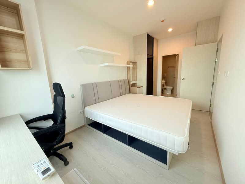 Niche Mono Sukhumvit - Puchao, Samut Prakan, Sukhumvit 115 Road, Thepharak, Muang Samut Prakarn, Samut Prakan, 1 Bedroom, 35 sqm, Condo For Sale, by คุณเอ๋, 500502439 - DDproperty.com