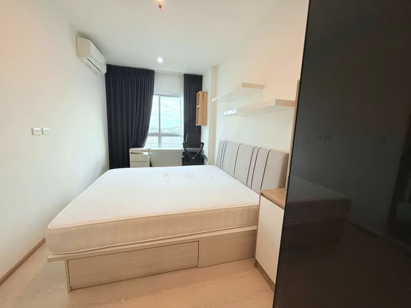 Niche Mono Sukhumvit - Puchao : นิช โมโน สุขุมวิท - ปู่เจ้า, สมุทรปราการ, ซอยสุขุมวิท 115 ถนนสุขุมวิท, เทพารักษ์, เมืองสมุทรปราการ, สมุทรปราการ, 35 ตร.ม., คอนโด ขาย, โดย คุณเอ๋, 500502439 - DDproperty.com