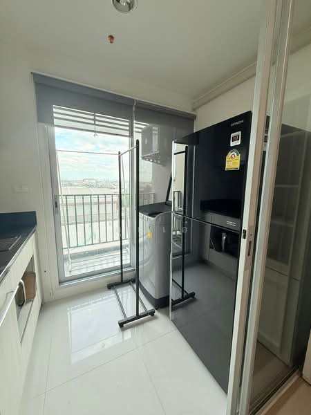 Niche Mono Sukhumvit - Puchao : นิช โมโน สุขุมวิท - ปู่เจ้า, สมุทรปราการ, ซอยสุขุมวิท 115 ถนนสุขุมวิท, เทพารักษ์, เมืองสมุทรปราการ, สมุทรปราการ, 35 ตร.ม., คอนโด ขาย, โดย คุณเอ๋, 500502439 - DDproperty.com