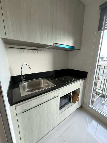Niche Mono Sukhumvit - Puchao : นิช โมโน สุขุมวิท - ปู่เจ้า, สมุทรปราการ, ซอยสุขุมวิท 115 ถนนสุขุมวิท, เทพารักษ์, เมืองสมุทรปราการ, สมุทรปราการ, 35 ตร.ม., คอนโด ขาย, โดย คุณเอ๋, 500502439 - DDproperty.com