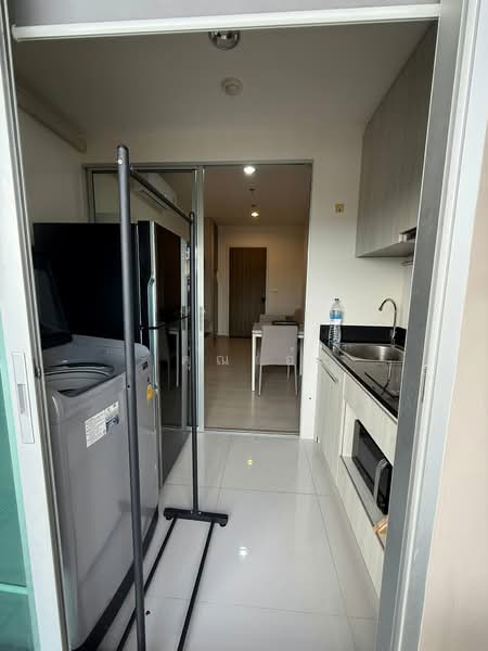 Niche Mono Sukhumvit - Puchao : นิช โมโน สุขุมวิท - ปู่เจ้า, สมุทรปราการ, ซอยสุขุมวิท 115 ถนนสุขุมวิท, เทพารักษ์, เมืองสมุทรปราการ, สมุทรปราการ, 35 ตร.ม., คอนโด ขาย, โดย คุณเอ๋, 500502439 - DDproperty.com