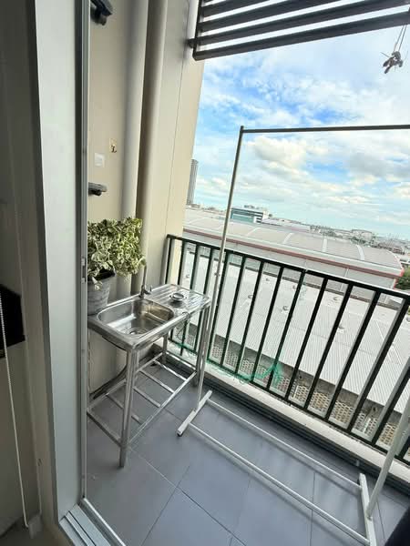 Niche Mono Sukhumvit - Puchao : นิช โมโน สุขุมวิท - ปู่เจ้า, สมุทรปราการ, ซอยสุขุมวิท 115 ถนนสุขุมวิท, เทพารักษ์, เมืองสมุทรปราการ, สมุทรปราการ, 35 ตร.ม., คอนโด ขาย, โดย คุณเอ๋, 500502439 - DDproperty.com