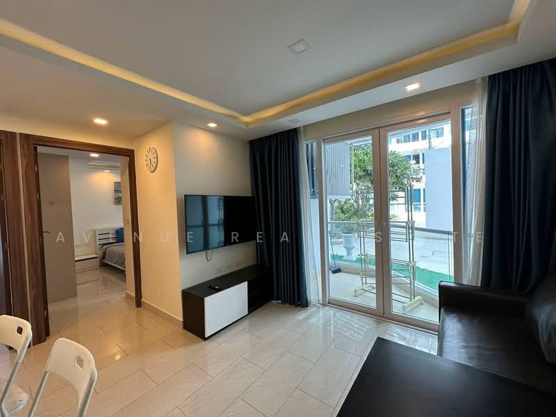 Grand Avenue Residence, Chon Buri (Pattaya), Pattaya Sai 2 Road, Soi Buakhao 15, Nong Pru, Bang Lamung (Pattaya), Chon Buri (Pattaya), 2 Bedrooms, 56 sqm, Condo For Rent, by Avenue Real Estate, 500502441 - DDproperty.com