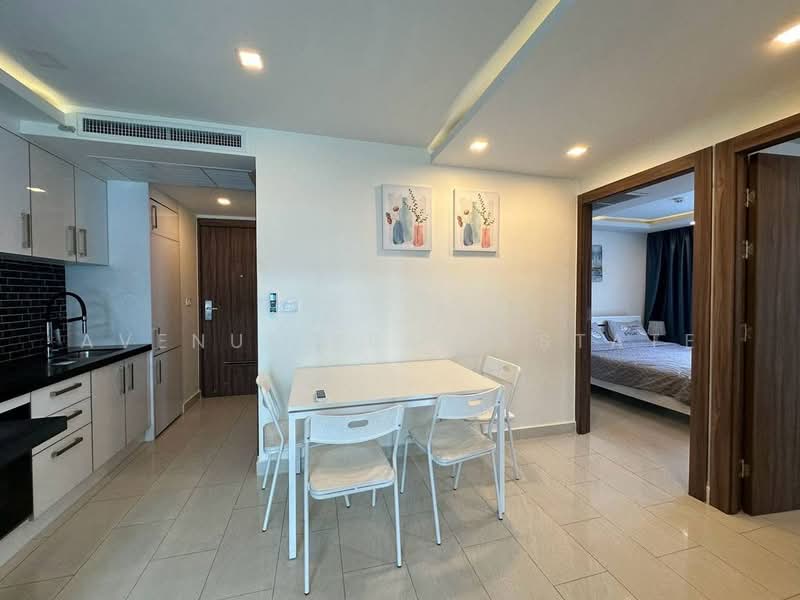 Grand Avenue Residence, Chon Buri (Pattaya), Pattaya Sai 2 Road, Soi Buakhao 15, Nong Pru, Bang Lamung (Pattaya), Chon Buri (Pattaya), 2 Bedrooms, 56 sqm, Condo For Rent, by Avenue Real Estate, 500502441 - DDproperty.com