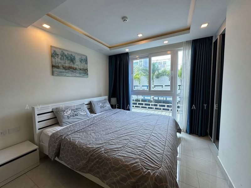Grand Avenue Residence, Chon Buri (Pattaya), Pattaya Sai 2 Road, Soi Buakhao 15, Nong Pru, Bang Lamung (Pattaya), Chon Buri (Pattaya), 2 Bedrooms, 56 sqm, Condo For Rent, by Avenue Real Estate, 500502441 - DDproperty.com