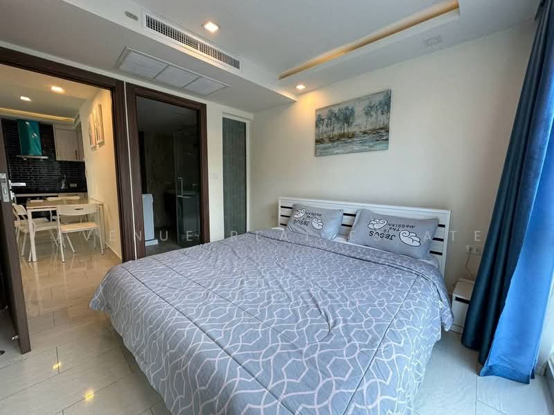 Grand Avenue Residence, Chon Buri (Pattaya), Pattaya Sai 2 Road, Soi Buakhao 15, Nong Pru, Bang Lamung (Pattaya), Chon Buri (Pattaya), 2 Bedrooms, 56 sqm, Condo For Rent, by Avenue Real Estate, 500502441 - DDproperty.com