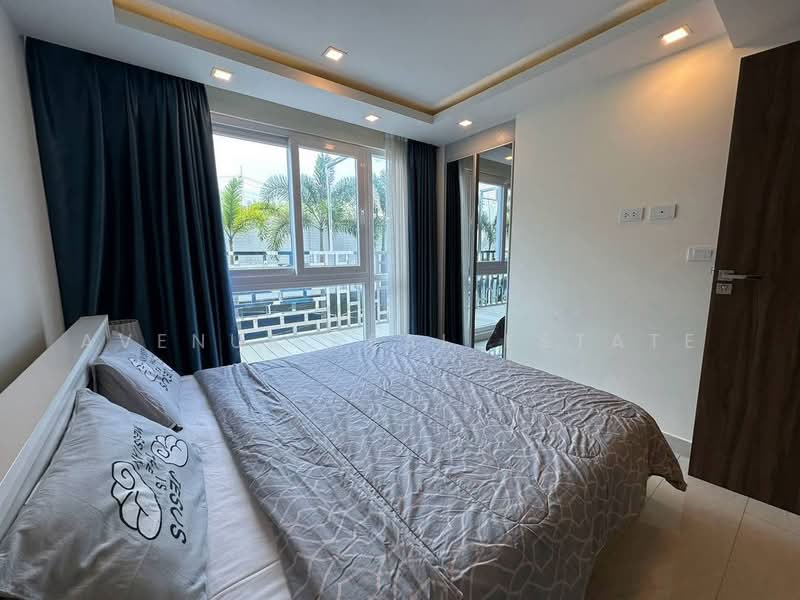 Grand Avenue Residence, Chon Buri (Pattaya), Pattaya Sai 2 Road, Soi Buakhao 15, Nong Pru, Bang Lamung (Pattaya), Chon Buri (Pattaya), 2 Bedrooms, 56 sqm, Condo For Rent, by Avenue Real Estate, 500502441 - DDproperty.com