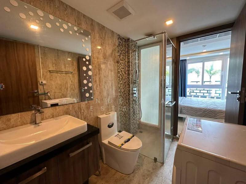 Grand Avenue Residence, Chon Buri (Pattaya), Pattaya Sai 2 Road, Soi Buakhao 15, Nong Pru, Bang Lamung (Pattaya), Chon Buri (Pattaya), 2 Bedrooms, 56 sqm, Condo For Rent, by Avenue Real Estate, 500502441 - DDproperty.com