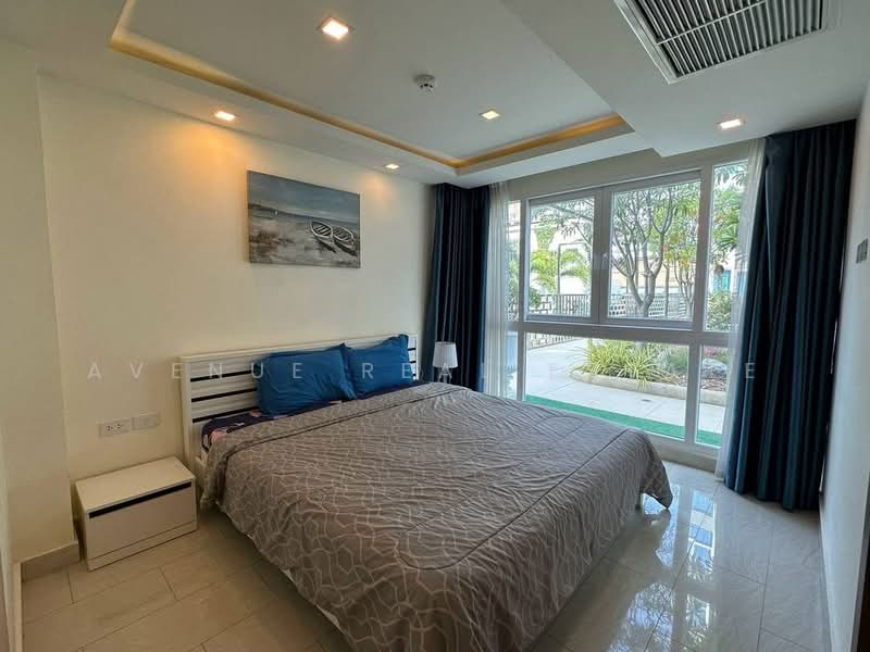 Grand Avenue Residence, Chon Buri (Pattaya), Pattaya Sai 2 Road, Soi Buakhao 15, Nong Pru, Bang Lamung (Pattaya), Chon Buri (Pattaya), 2 Bedrooms, 56 sqm, Condo For Rent, by Avenue Real Estate, 500502441 - DDproperty.com