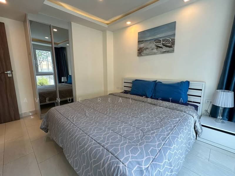 Grand Avenue Residence, Chon Buri (Pattaya), Pattaya Sai 2 Road, Soi Buakhao 15, Nong Pru, Bang Lamung (Pattaya), Chon Buri (Pattaya), 2 Bedrooms, 56 sqm, Condo For Rent, by Avenue Real Estate, 500502441 - DDproperty.com