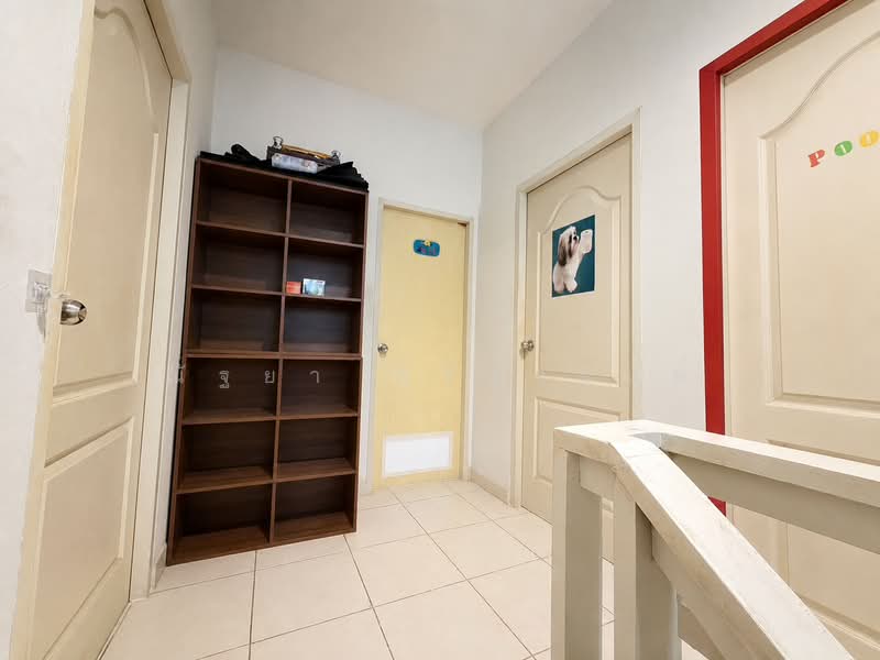 Baan Sinsup 2 Rangsit-Klong 4, Pathum Thani, 3 Rangsit-Nakhon Nayok Road, Bang Yitho, Thanyaburi, Pathum Thani, 3 Bedrooms, 153 sqm, Single Detached House For Sale, by ณัฐยา ศิริฐานนท์, 500502442 - DDproperty.com