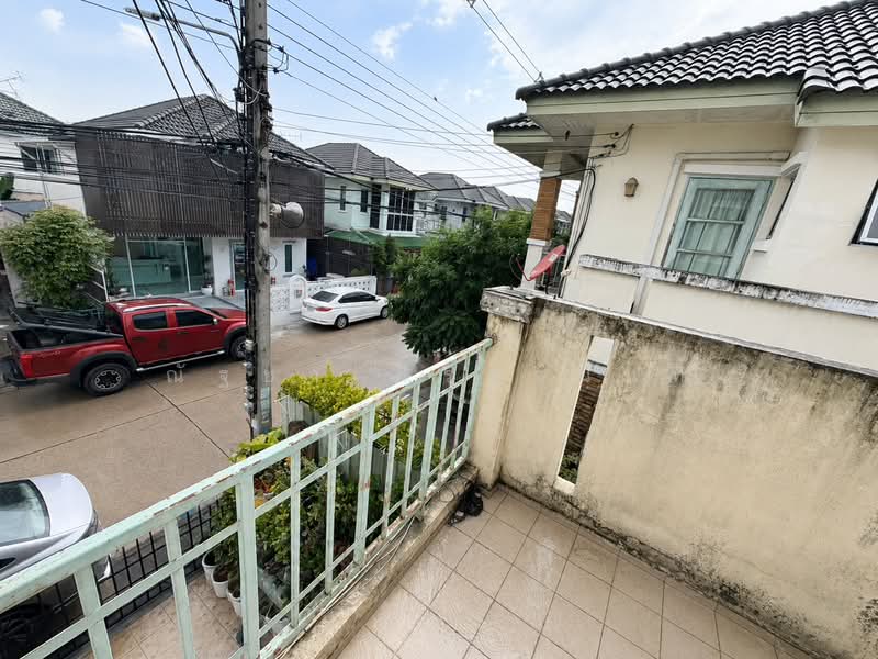 Baan Sinsup 2 Rangsit-Klong 4, Pathum Thani, 3 Rangsit-Nakhon Nayok Road, Bang Yitho, Thanyaburi, Pathum Thani, 3 Bedrooms, 153 sqm, Single Detached House For Sale, by ณัฐยา ศิริฐานนท์, 500502442 - DDproperty.com