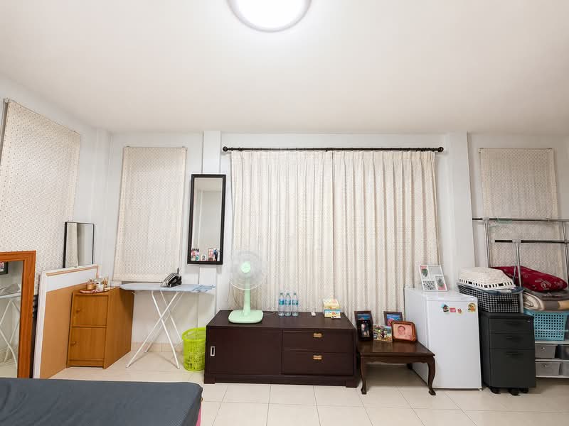 Baan Sinsup 2 Rangsit-Klong 4, Pathum Thani, 3 Rangsit-Nakhon Nayok Road, Bang Yitho, Thanyaburi, Pathum Thani, 3 Bedrooms, 153 sqm, Single Detached House For Sale, by ณัฐยา ศิริฐานนท์, 500502442 - DDproperty.com