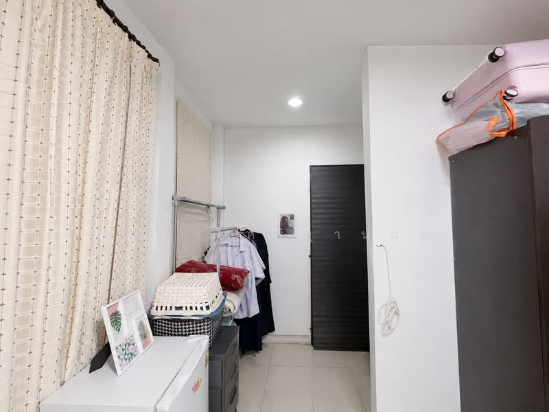 Baan Sinsup 2 Rangsit-Klong 4, Pathum Thani, 3 Rangsit-Nakhon Nayok Road, Bang Yitho, Thanyaburi, Pathum Thani, 3 Bedrooms, 153 sqm, Single Detached House For Sale, by ณัฐยา ศิริฐานนท์, 500502442 - DDproperty.com