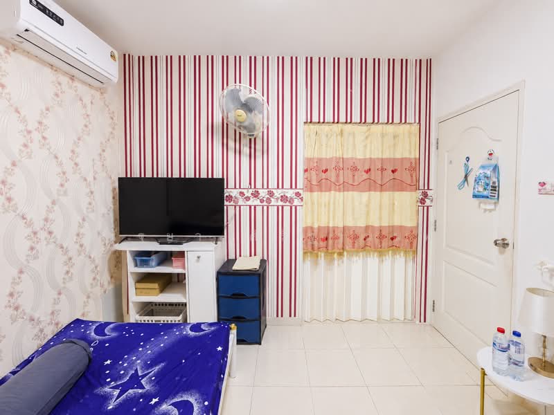 Baan Sinsup 2 Rangsit-Klong 4, Pathum Thani, 3 Rangsit-Nakhon Nayok Road, Bang Yitho, Thanyaburi, Pathum Thani, 3 Bedrooms, 153 sqm, Single Detached House For Sale, by ณัฐยา ศิริฐานนท์, 500502442 - DDproperty.com