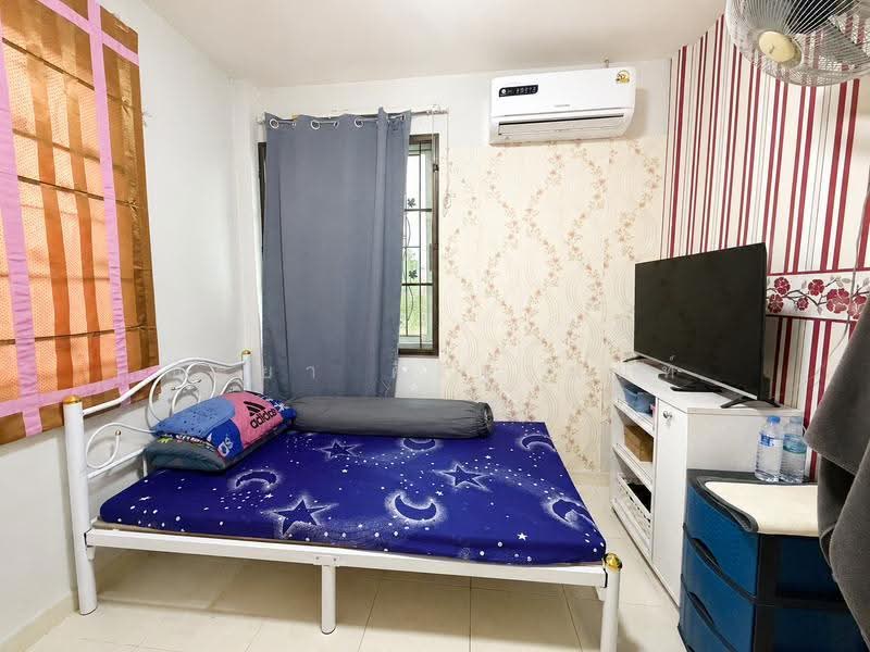 Baan Sinsup 2 Rangsit-Klong 4, Pathum Thani, 3 Rangsit-Nakhon Nayok Road, Bang Yitho, Thanyaburi, Pathum Thani, 3 Bedrooms, 153 sqm, Single Detached House For Sale, by ณัฐยา ศิริฐานนท์, 500502442 - DDproperty.com