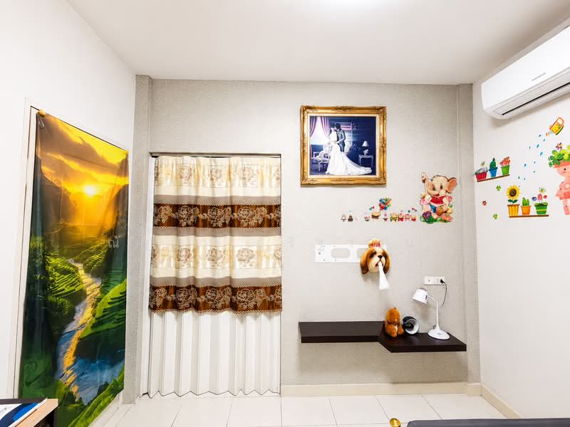 Baan Sinsup 2 Rangsit-Klong 4, Pathum Thani, 3 Rangsit-Nakhon Nayok Road, Bang Yitho, Thanyaburi, Pathum Thani, 3 Bedrooms, 153 sqm, Single Detached House For Sale, by ณัฐยา ศิริฐานนท์, 500502442 - DDproperty.com