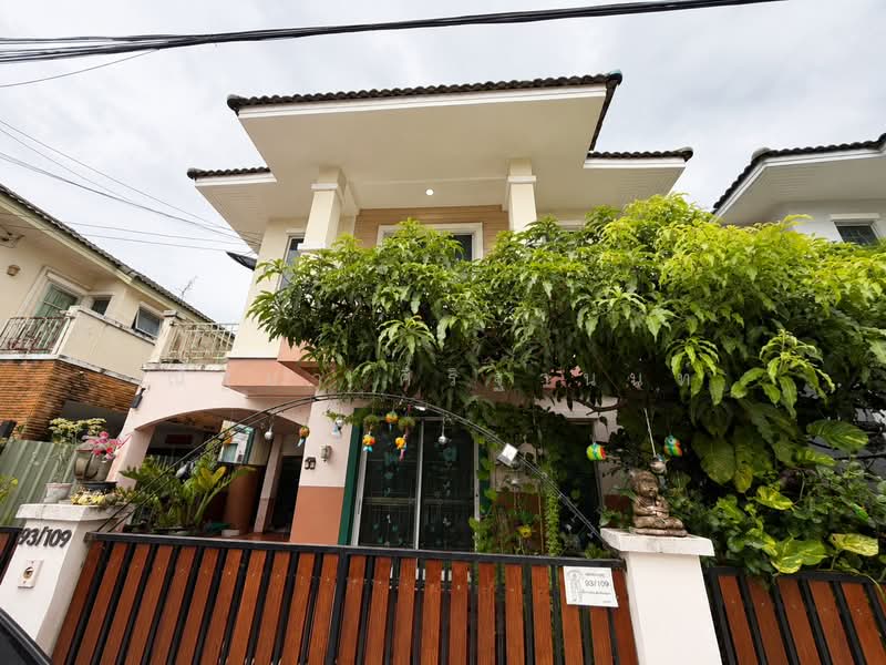 Baan Sinsup 2 Rangsit-Klong 4 : บ้านสินทรัพย์ 2 รังสิต-คลอง 4, ปทุมธานี, 3 ถนนรังสิต-นครนายก, บึงยี่โถ, ธัญบุรี, ปทุมธานี, 153 ตร.ม., บ้านเดี่ยว ขาย, โดย ณัฐยา ศิริฐานนท์, 500502442 - DDproperty.com