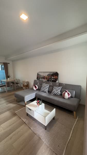 Indy 4 Bangna km.7, Samut Prakan, Bangna-Trad Road, Bang Kaeo, Bang Plee, Samut Prakan, 3 Bedrooms, 122 sqm, Townhouse For Rent, by Airada Parasarn, 500502443 - DDproperty.com
