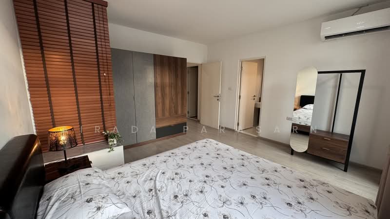 Indy 4 Bangna km.7, Samut Prakan, Bangna-Trad Road, Bang Kaeo, Bang Plee, Samut Prakan, 3 Bedrooms, 122 sqm, Townhouse For Rent, by Airada Parasarn, 500502443 - DDproperty.com