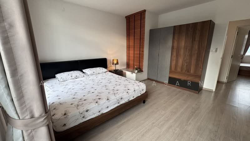 Indy 4 Bangna km.7, Samut Prakan, Bangna-Trad Road, Bang Kaeo, Bang Plee, Samut Prakan, 3 Bedrooms, 122 sqm, Townhouse For Rent, by Airada Parasarn, 500502443 - DDproperty.com
