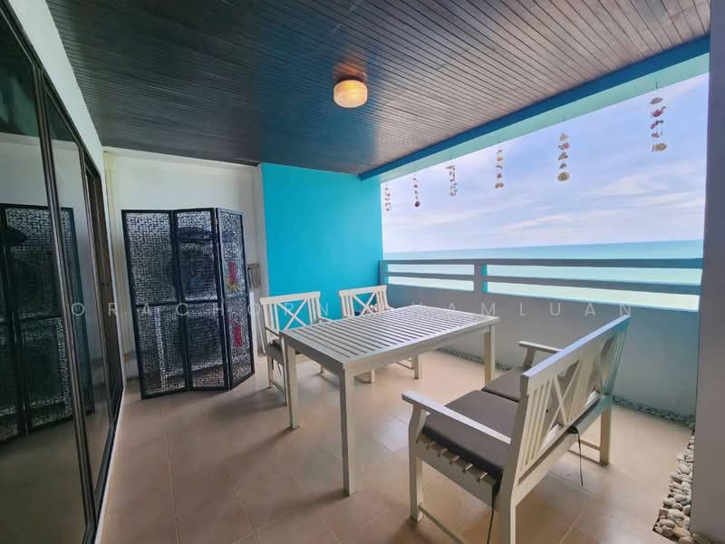 Cha-Am Grand Condotel, Phetchaburi, 464 Tran Suk Alley, Cha-am, Cha-Am, Phetchaburi, 2 Bedrooms, 170 sqm, Condo For Sale, by Orachorn Khamluan, 500502444 - DDproperty.com