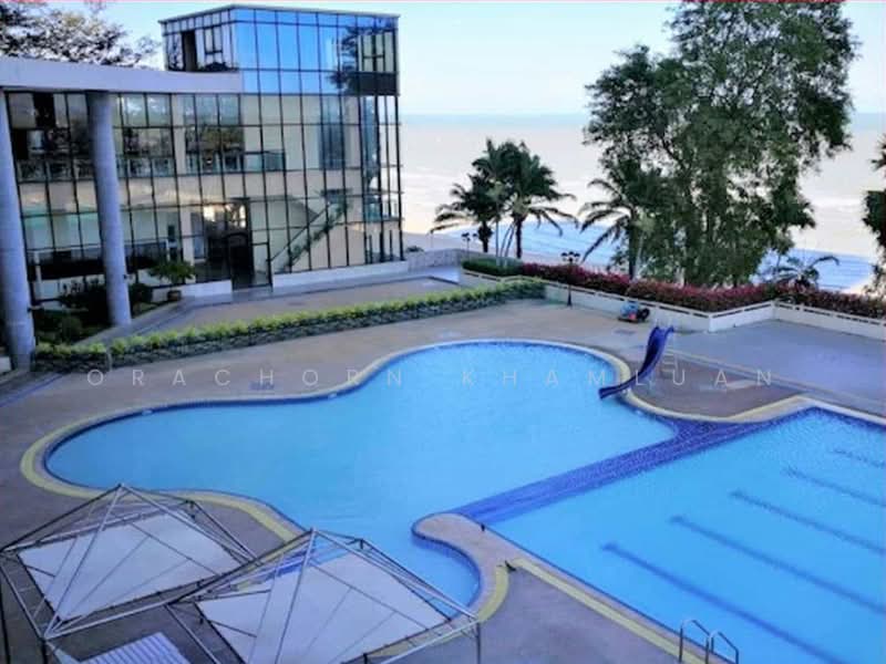 Cha-Am Grand Condotel, Phetchaburi, 464 Tran Suk Alley, Cha-am, Cha-Am, Phetchaburi, 2 Bedrooms, 170 sqm, Condo For Sale, by Orachorn Khamluan, 500502444 - DDproperty.com