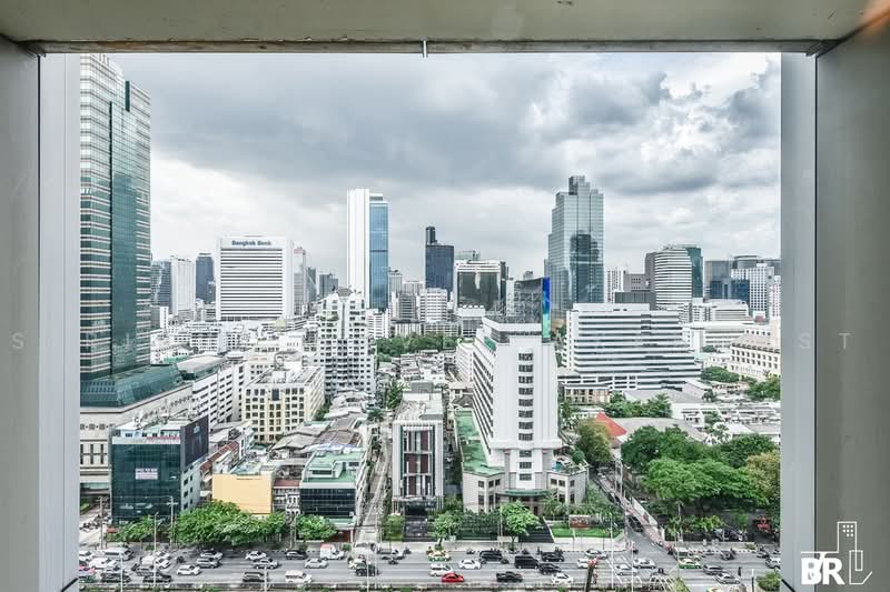The Met Sathorn, Bangkok, 123 South Sathorn Road, Thung Maha Mek, Sathon, Bangkok, 2 Bedrooms, 93 sqm, Condo For Sale, by Sirirut Havee Akehurst, 500502445 - DDproperty.com