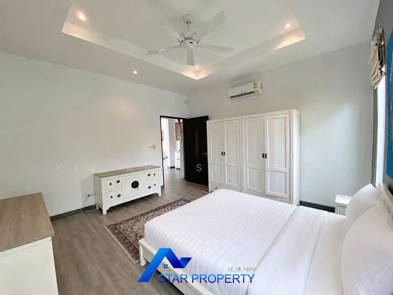 White Stone Villas, Prachuap Khiri Khan, Thap Tai, Hua Hin, Prachuap Khiri Khan, 3 Bedrooms, 220 sqm, Single Detached House For Sale, by Ketsara Seerupee, 500502447 - DDproperty.com