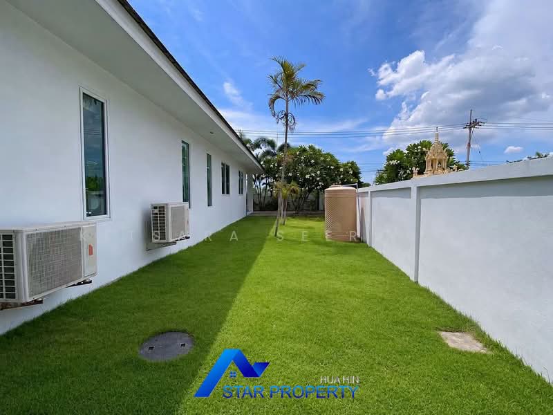 White Stone Villas, Prachuap Khiri Khan, Thap Tai, Hua Hin, Prachuap Khiri Khan, 3 Bedrooms, 220 sqm, Single Detached House For Sale, by Ketsara Seerupee, 500502447 - DDproperty.com