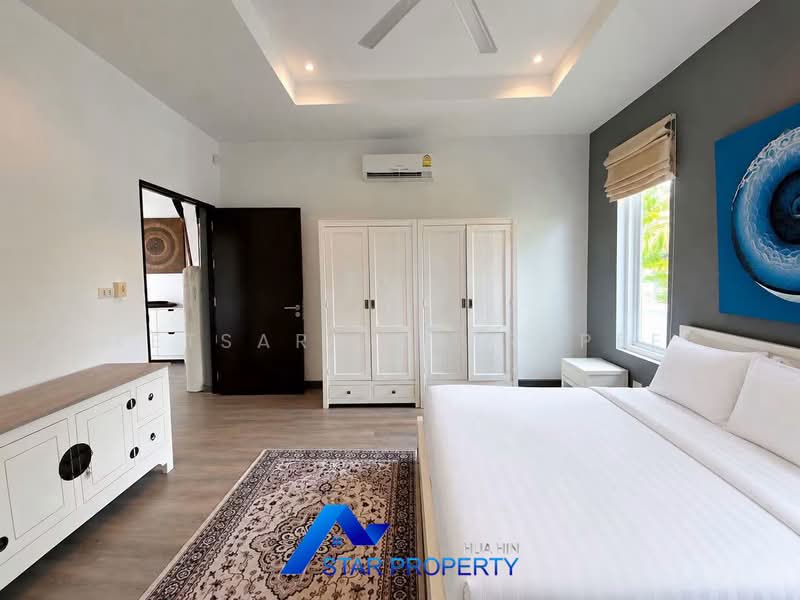 White Stone Villas, Prachuap Khiri Khan, Thap Tai, Hua Hin, Prachuap Khiri Khan, 3 Bedrooms, 220 sqm, Single Detached House For Sale, by Ketsara Seerupee, 500502447 - DDproperty.com