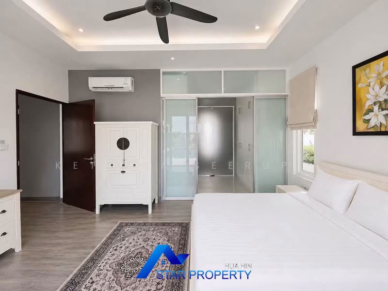 White Stone Villas, Prachuap Khiri Khan, Thap Tai, Hua Hin, Prachuap Khiri Khan, 3 Bedrooms, 220 sqm, Single Detached House For Sale, by Ketsara Seerupee, 500502447 - DDproperty.com