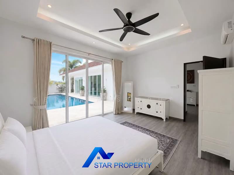 White Stone Villas, Prachuap Khiri Khan, Thap Tai, Hua Hin, Prachuap Khiri Khan, 3 Bedrooms, 220 sqm, Single Detached House For Sale, by Ketsara Seerupee, 500502447 - DDproperty.com