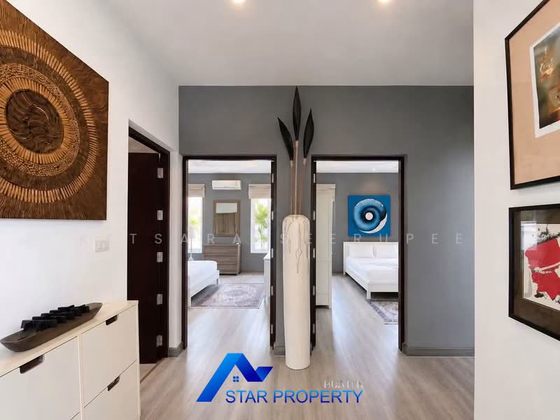 White Stone Villas, Prachuap Khiri Khan, Thap Tai, Hua Hin, Prachuap Khiri Khan, 3 Bedrooms, 220 sqm, Single Detached House For Sale, by Ketsara Seerupee, 500502447 - DDproperty.com