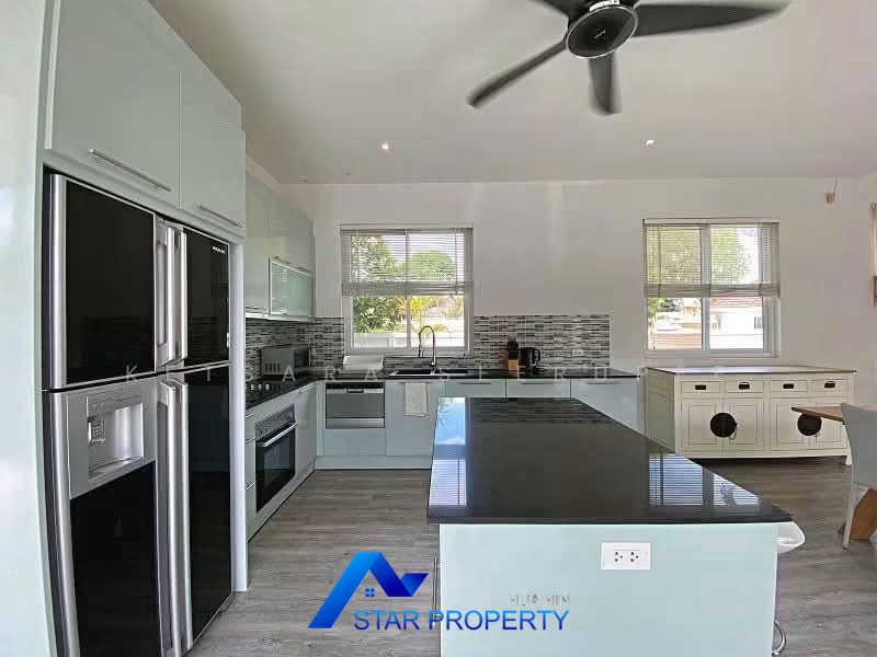 White Stone Villas, Prachuap Khiri Khan, Thap Tai, Hua Hin, Prachuap Khiri Khan, 3 Bedrooms, 220 sqm, Single Detached House For Sale, by Ketsara Seerupee, 500502447 - DDproperty.com
