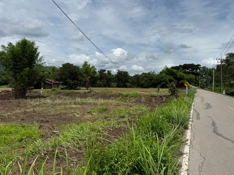 Land in Mae On, Chiang Mai, 43-2-66 rai, 160 meters of road frontage, 360 degree mountain views, Chiang Mai, ทางหลวงชนบท 4041, Ban Sa Ha Khon, Mae On, Chiang Mai, , 69,864 sqm, Land For Sale, by Sirithong Saetang, 500502449 - DDproperty.com