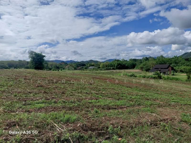 Land in Mae On, Chiang Mai, 43-2-66 rai, 160 meters of road frontage, 360 degree mountain views, Chiang Mai, ทางหลวงชนบท 4041, Ban Sa Ha Khon, Mae On, Chiang Mai, , 69,864 sqm, Land For Sale, by Sirithong Saetang, 500502449 - DDproperty.com