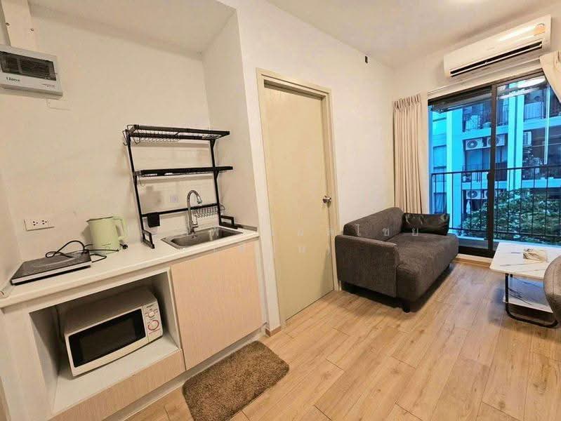 Feel Condo Ladprao 122, Bangkok, Wang Thonglang, Phlapphla, Wang Thonglang, Bangkok, 1 Bedroom, 25 sqm, Condo For Rent, by ASSET INTERNAL, 500502451 - DDproperty.com