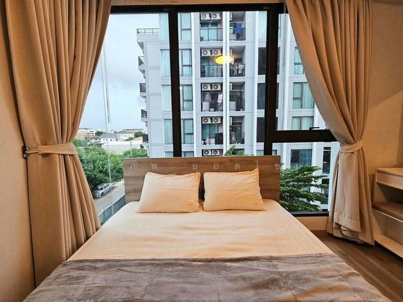 Feel Condo Ladprao 122, Bangkok, Wang Thonglang, Phlapphla, Wang Thonglang, Bangkok, 1 Bedroom, 25 sqm, Condo For Rent, by ASSET INTERNAL, 500502451 - DDproperty.com