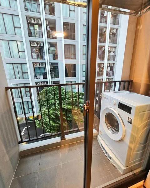 Feel Condo Ladprao 122 : ฟีล คอนโด ลาดพร้าว 122, กรุงเทพ, Wang Thonglang, พลับพลา, วังทองหลาง, กรุงเทพ, 25 ตร.ม., คอนโด ให้เช่า, โดย ASSET INTERNAL, 500502451 - DDproperty.com