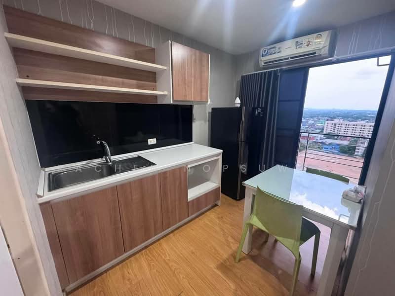 Plus Condo Hatyai 2, Songkhla, Hat-Yai, Hat Yai, Songkhla, 1 Bedroom, 30 sqm, Condo For Sale, by Rachen Nopsuwan, 500502454 - DDproperty.com