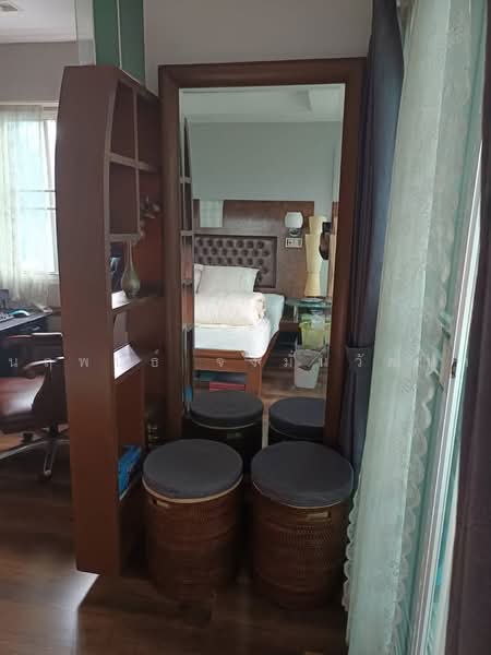 คอนโดบ้านสวนซื่อตรง1 อาคาร 8, กรุงเทพ, ถ. ประดิษฐ์มนูธรรม, วังทองหลาง, วังทองหลาง, กรุงเทพ, 33 ตร.ม., ทาวน์เฮ้าส์ ขาย, โดย นฤพนธ์ จงมั่นวัฒนา, 500502456 - DDproperty.com