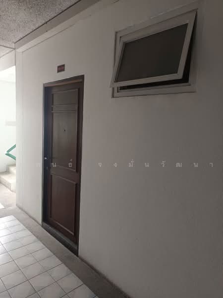 Baan Suan Suea Trong 1 Condo, Building 8, Bangkok, ถ. ประดิษฐ์มนูธรรม, Wang Thonglang, Wang Thonglang, Bangkok, 1 Bedroom, 33 sqm, Townhouse For Sale, by Narupon Jongmanwattana, 500502456 - DDproperty.com