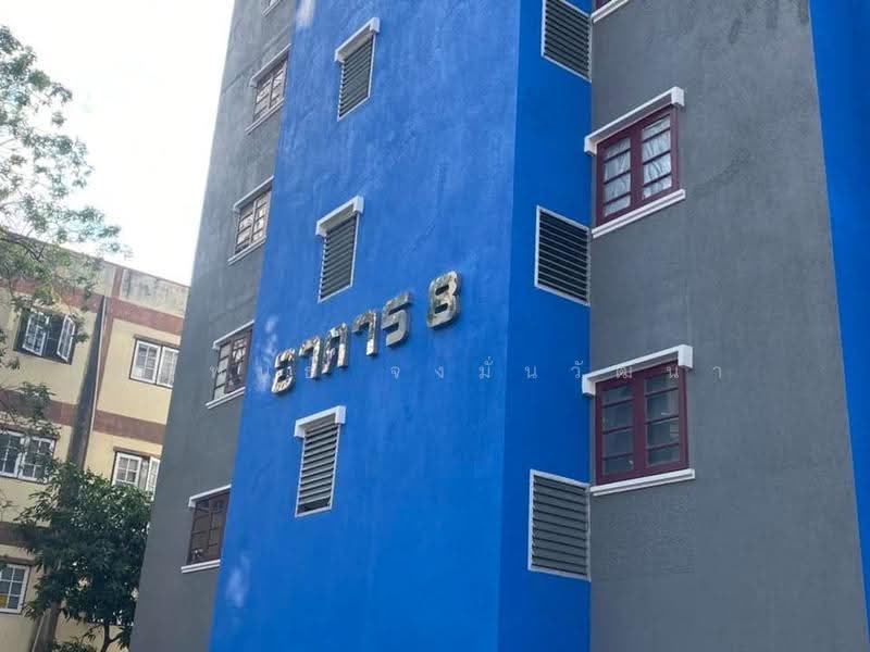 คอนโดบ้านสวนซื่อตรง1 อาคาร 8, กรุงเทพ, ถ. ประดิษฐ์มนูธรรม, วังทองหลาง, วังทองหลาง, กรุงเทพ, 33 ตร.ม., ทาวน์เฮ้าส์ ขาย, โดย นฤพนธ์ จงมั่นวัฒนา, 500502456 - DDproperty.com